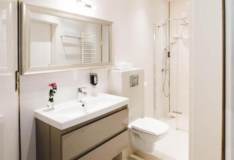 １ベッドルームアパートメント, Court Wellness&spa