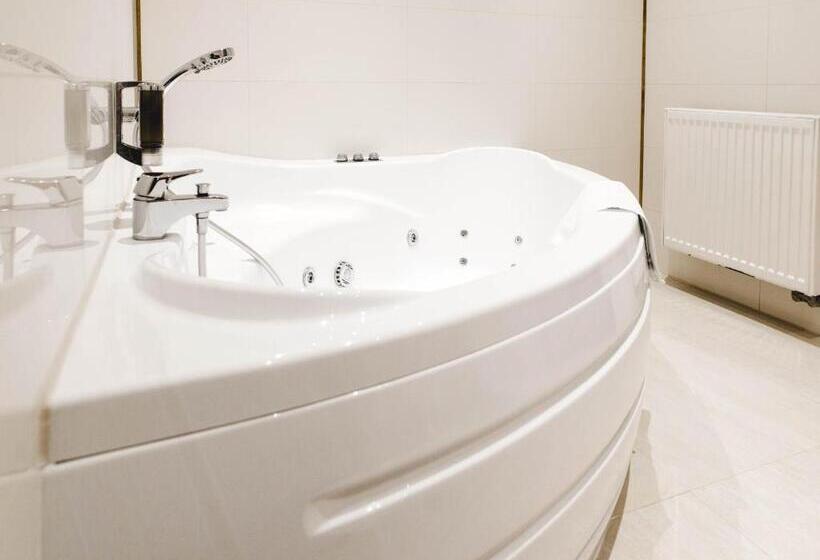 １ベッドルームアパートメント, Court Wellness&spa