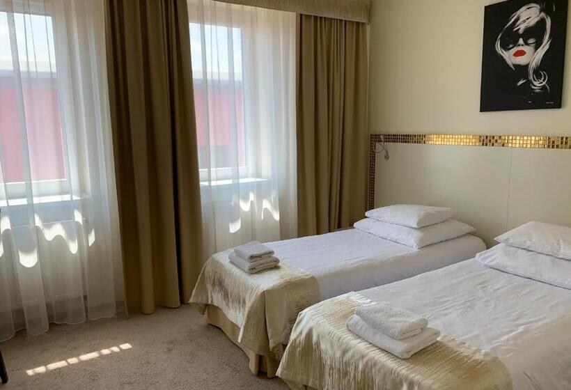 デラックスルーム, Court Wellness&spa