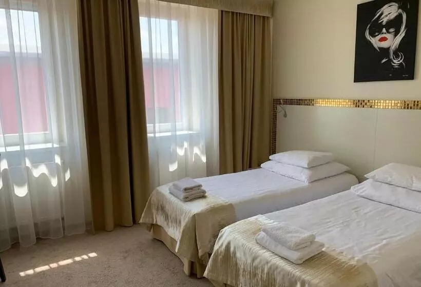 デラックスルーム, Court Wellness&spa