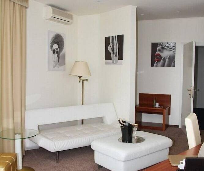 １ベッドルームアパートメント, Court Wellness&spa