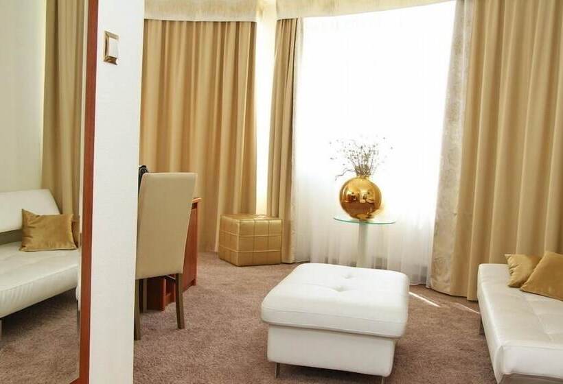 １ベッドルームアパートメント, Court Wellness&spa