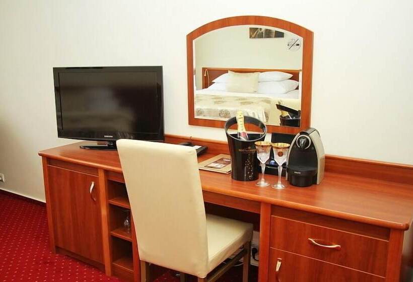 スタンダードルーム, Court Wellness&spa