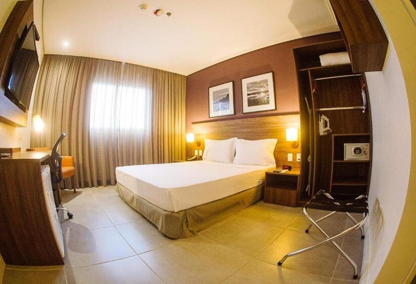 Standard Værelse Tilpasset til Handicappede, Diff