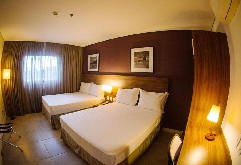 Standard Værelse 2 Dobbeltsenge, Diff