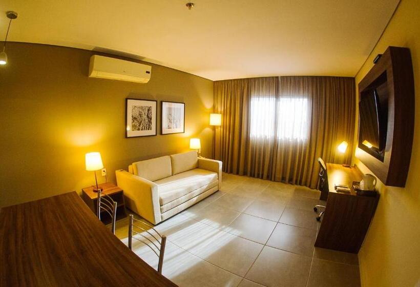 Suite King Size Seng, Diff