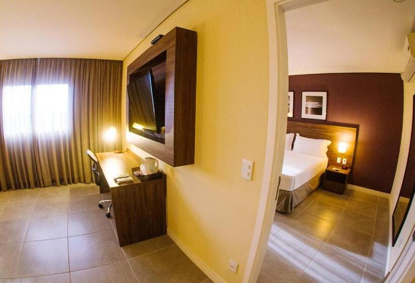 Suite King Size Seng, Diff