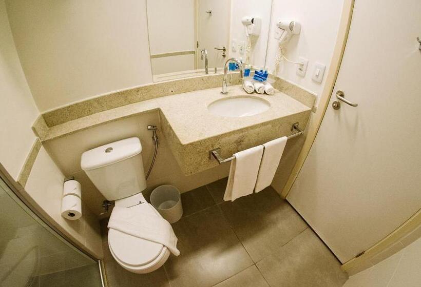 Standard Værelse King Size Seng, Diff