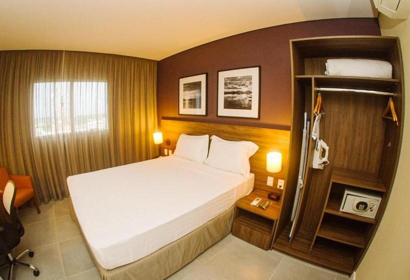 Standard Værelse, Diff