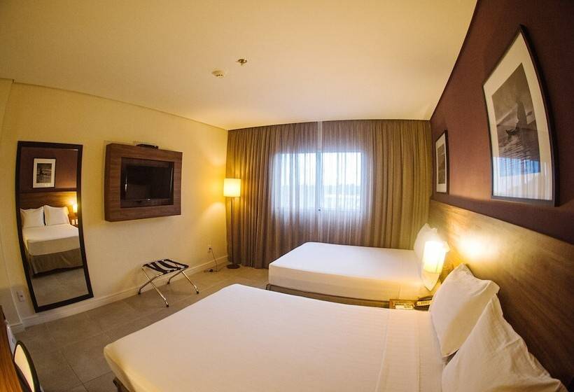 Standard Værelse 2 Dobbeltsenge, Diff