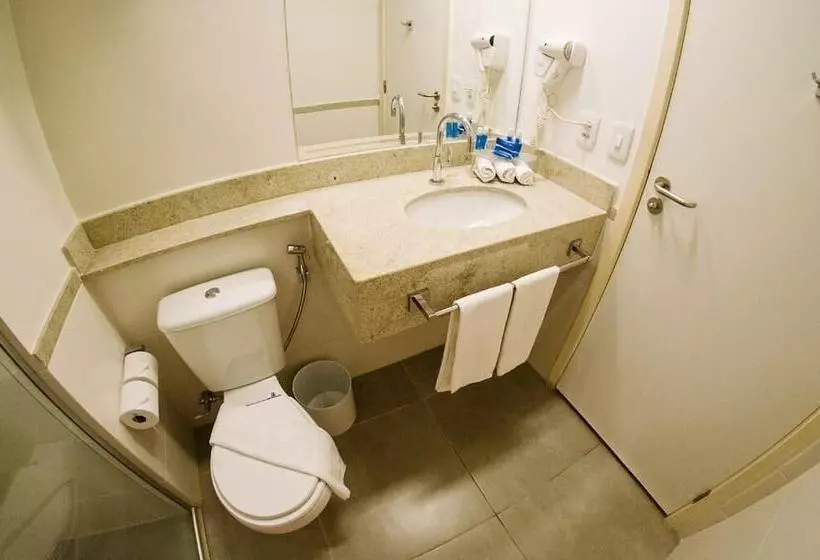 Cameră Standard 2 Paturi Duble, Diff