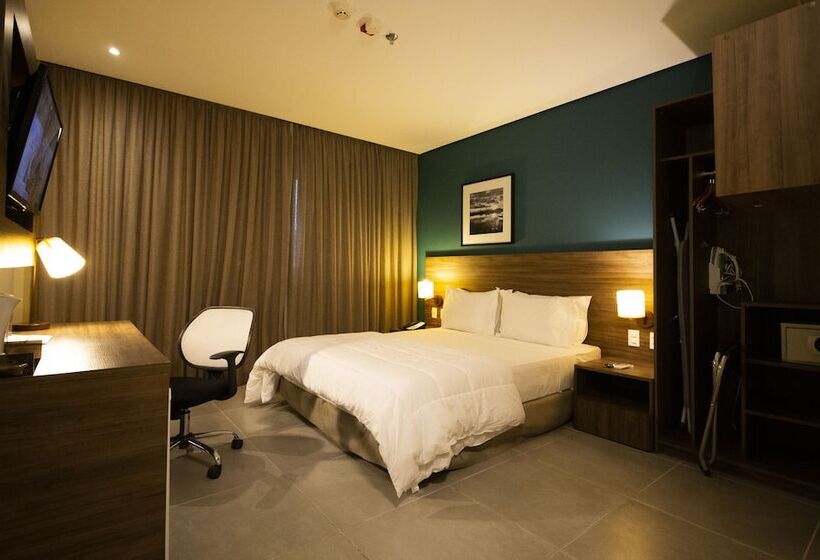 Standard Værelse Tilpasset til Handicappede, Diff