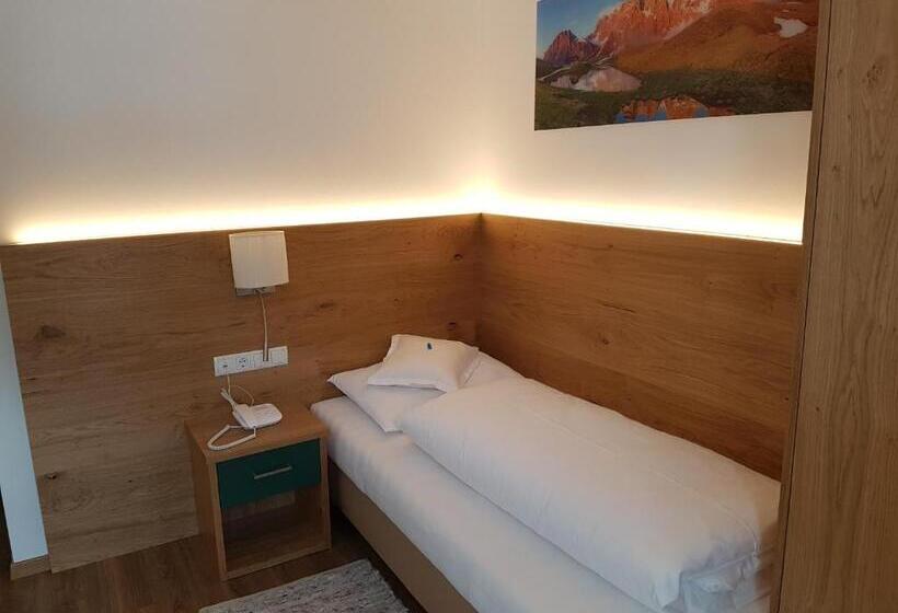 חדר סופריור יחיד, Dolomiten