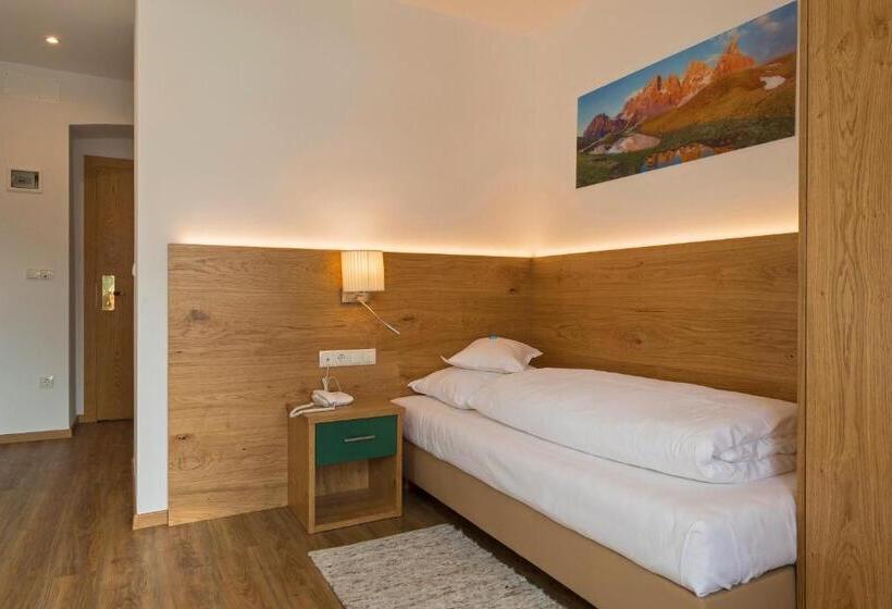 חדר סופריור יחיד, Dolomiten