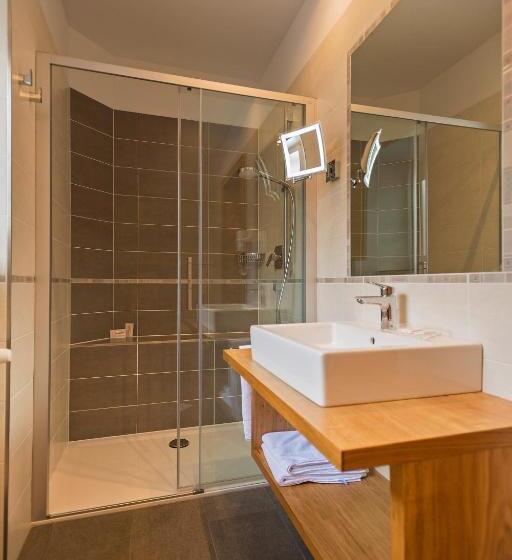 חדר סופריור, Dolomiten