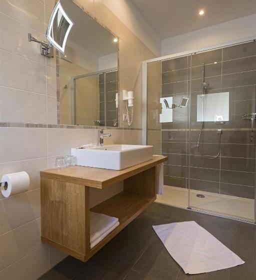 חדר סופריור עם מרפסת, Dolomiten