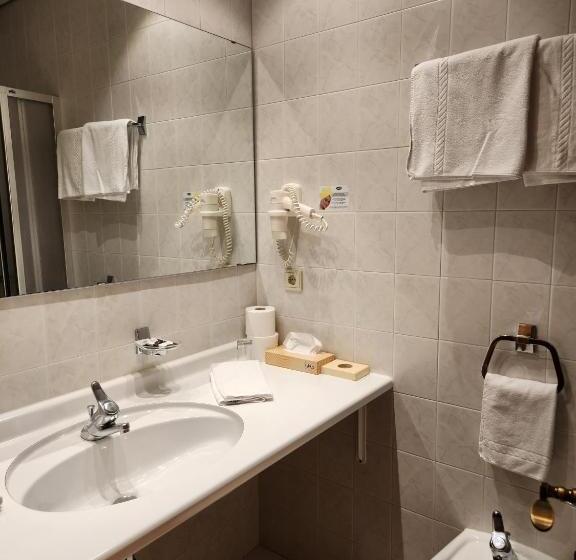 חדר סופריור עם מרפסת, Dolomiten