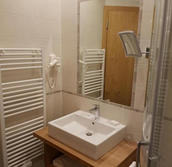 חדר סופריור עם מרפסת, Dolomiten