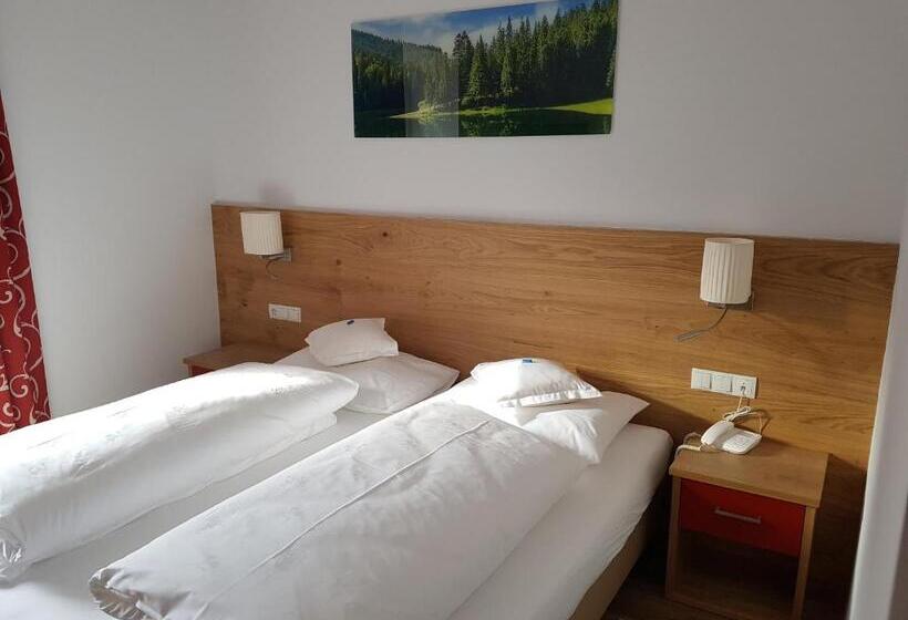 Номер Superior с Балконом, Dolomiten