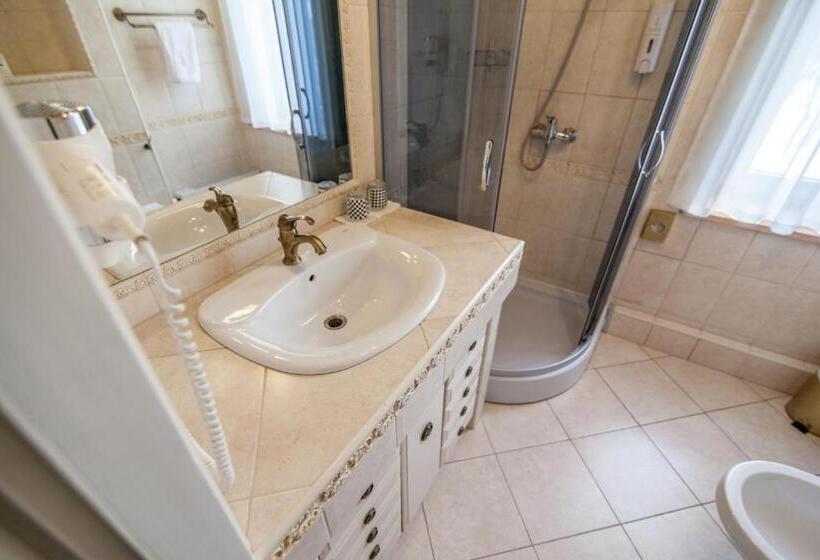 اتاق استاندارد, Fryderyk