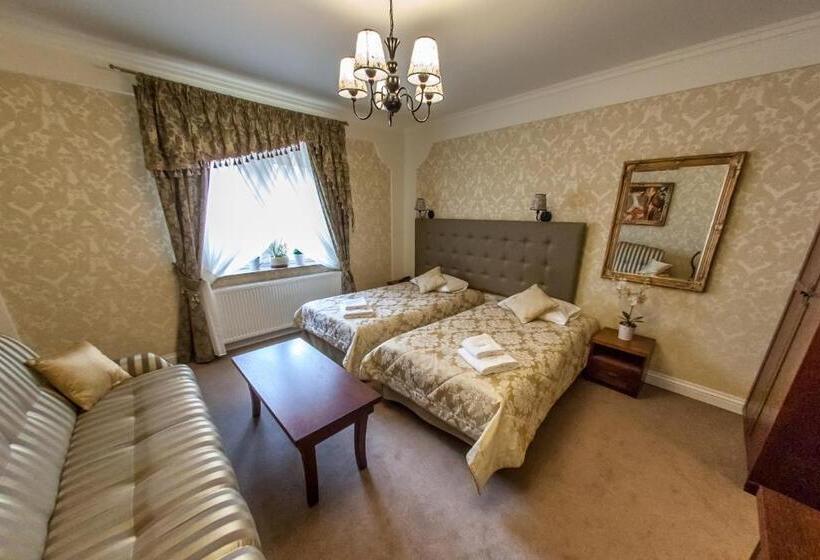 اتاق راحتی, Fryderyk