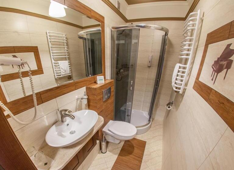 اتاق استاندارد, Fryderyk