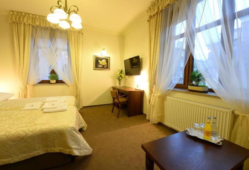 اتاق استاندارد, Fryderyk