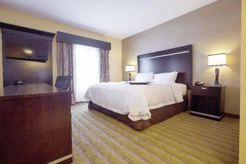 Standard-studio King-vuode, Hampton Inn & Suites Toledo/westgate