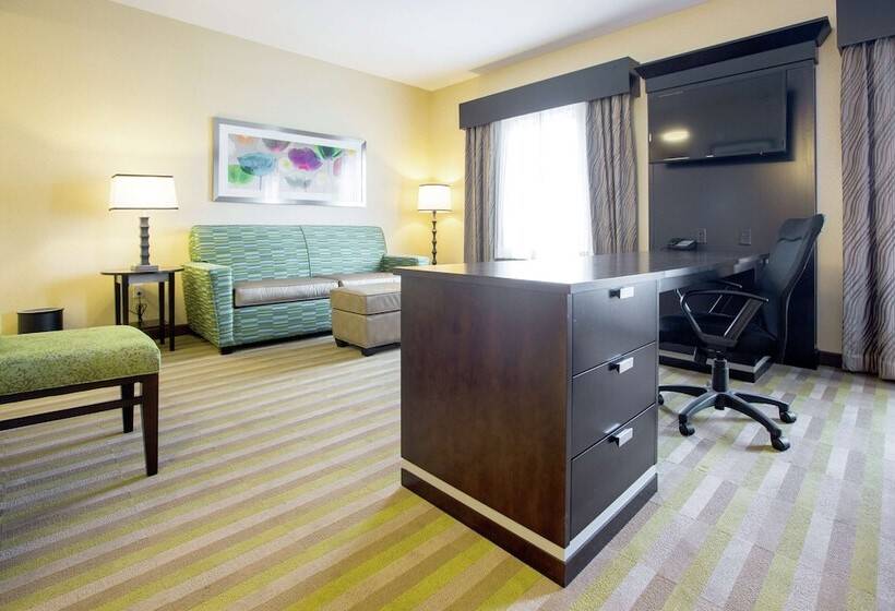 Студио Стандарт Кровать Кинг, Hampton Inn & Suites Toledo/westgate