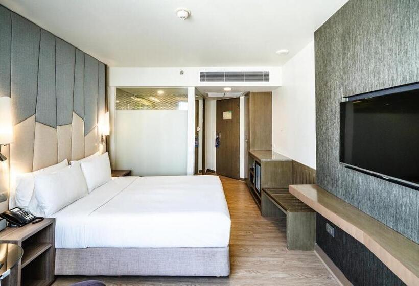 Номер Стандарт, Holiday Inn Express Bangkok Sukhumvit 11, An Ihg