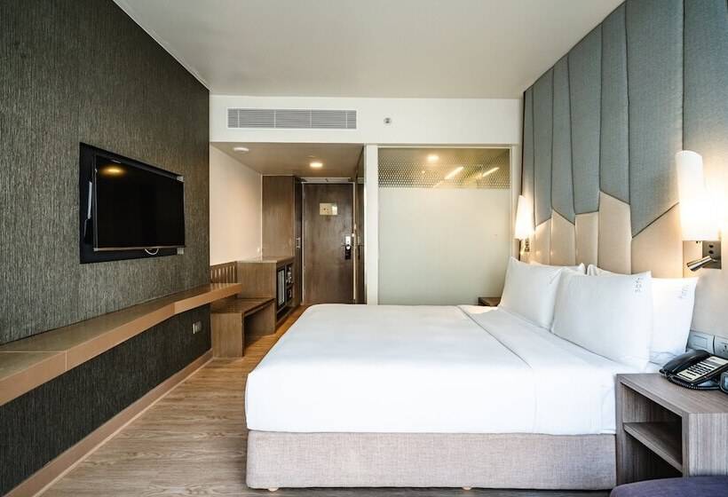 Номер Стандарт, Holiday Inn Express Bangkok Sukhumvit 11, An Ihg