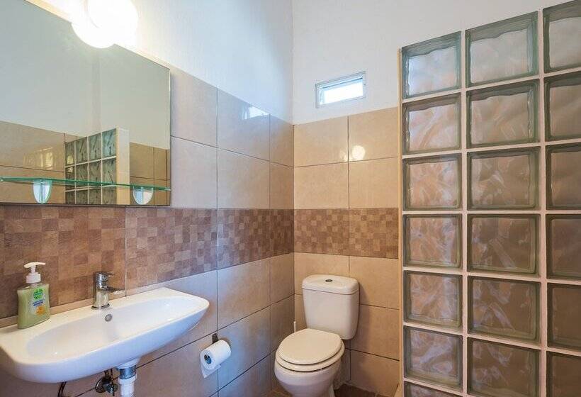 Triple Room Sea View, Kavos Bay Seafront