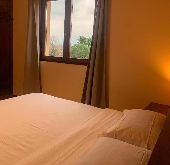 غرفة قياسية, La Locanda Della Franciacorta