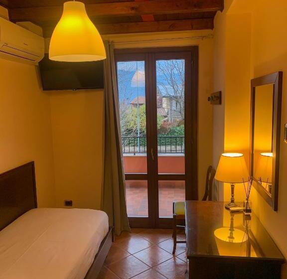 غرفة قياسية فردية, La Locanda Della Franciacorta