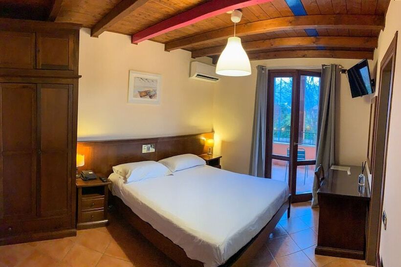 غرفة قياسية, La Locanda Della Franciacorta