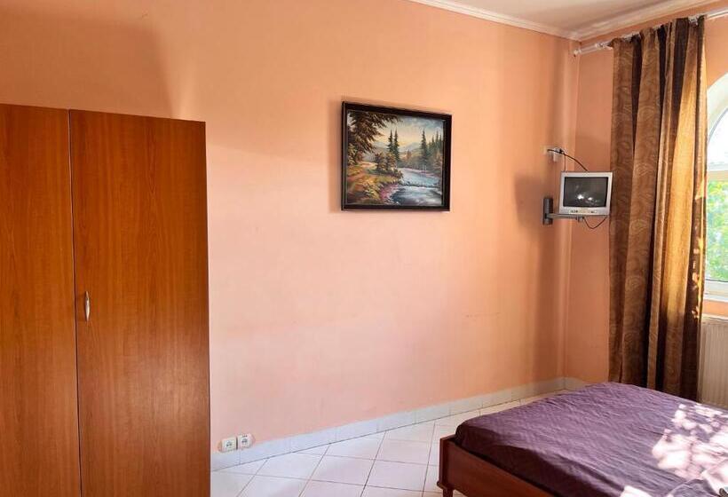 スタンダードルーム, Mala Praha