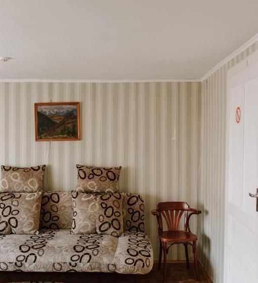 スタンダードトリプルルーム, Mala Praha