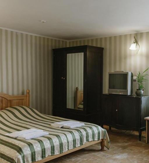 スタンダードトリプルルーム, Mala Praha