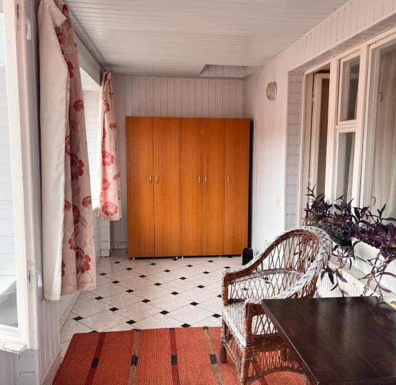 スタンダード４人部屋, Mala Praha