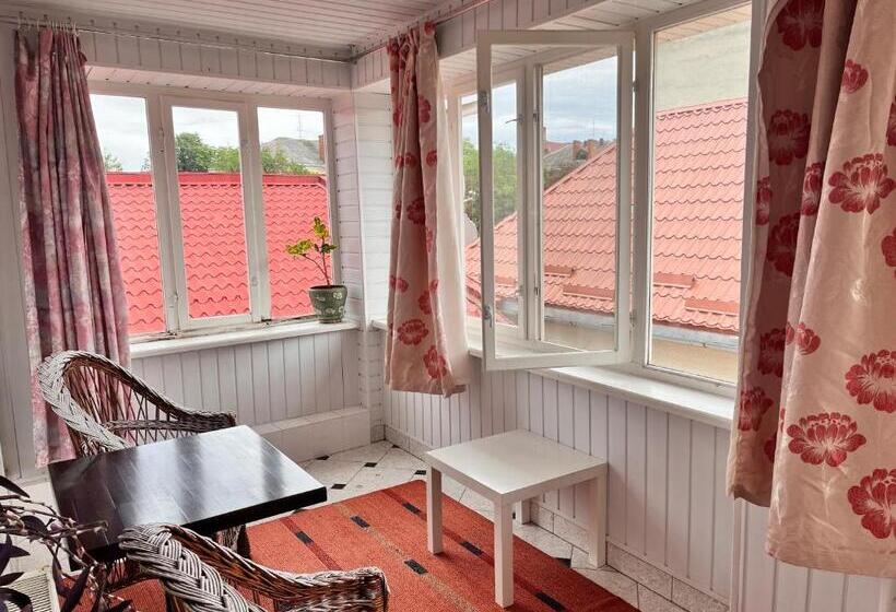 スタンダード4人部屋, Mala Praha