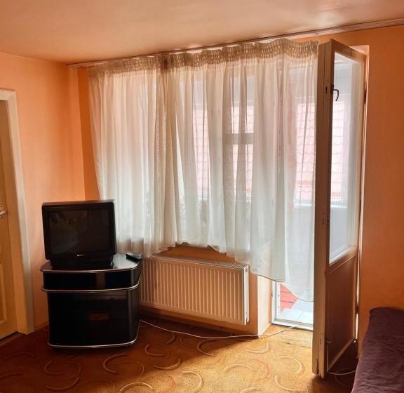 スタンダード４人部屋, Mala Praha