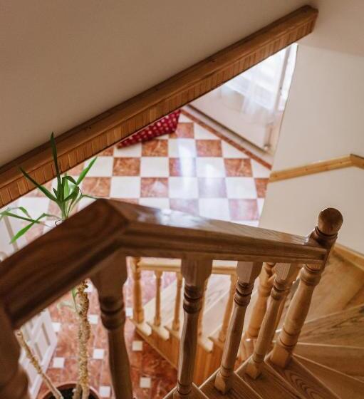 １ベッドルームアパートメント, Mala Praha