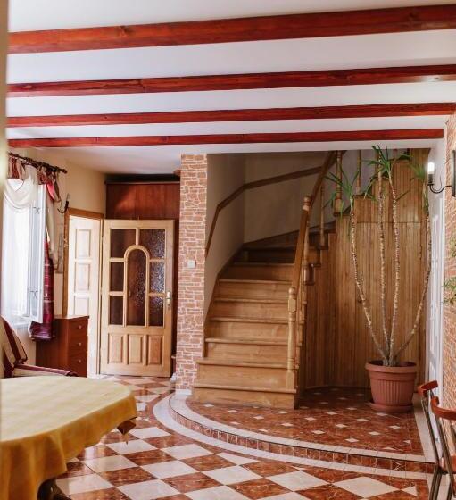 １ベッドルームアパートメント, Mala Praha