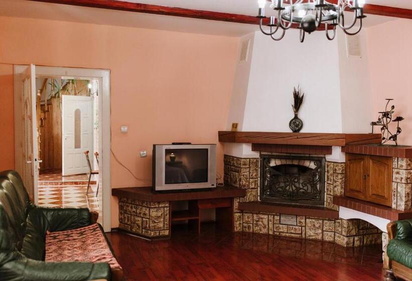 １ベッドルームアパートメント, Mala Praha