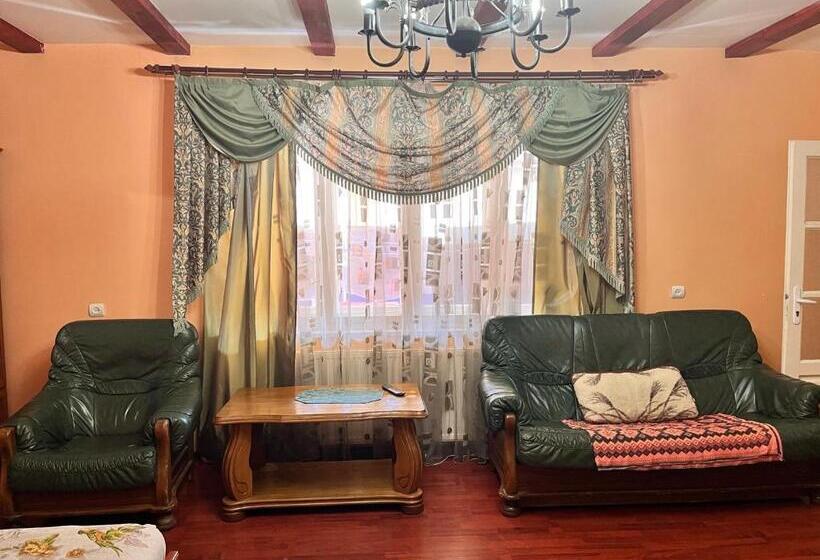 １ベッドルームアパートメント, Mala Praha