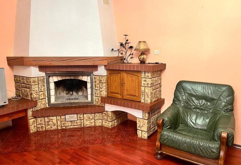 １ベッドルームアパートメント, Mala Praha