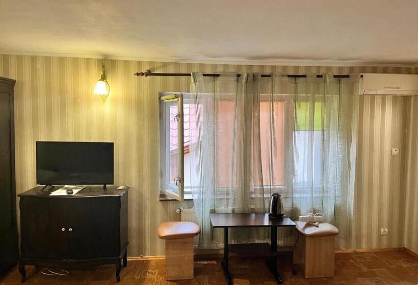 Номер Стандарт Трехместный, Mala Praha