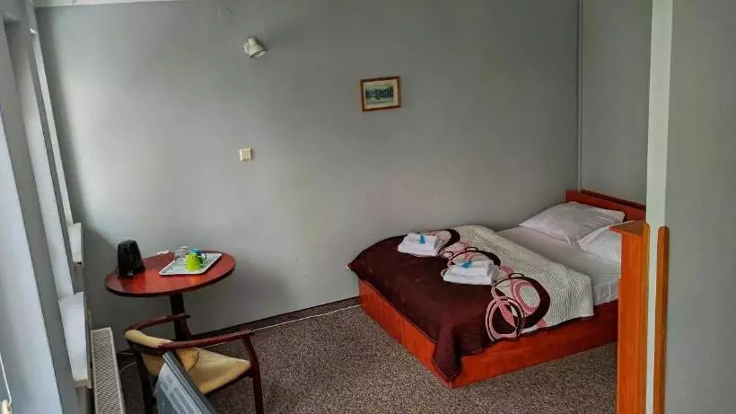 スタンダードルーム, Ośrodek Konferencyjno Wypoczynkowy Krucze Skały W Karpaczu