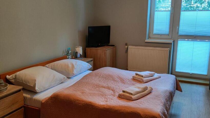 اتاق استاندارد, Ośrodek Konferencyjno Wypoczynkowy Krucze Skały W Karpaczu