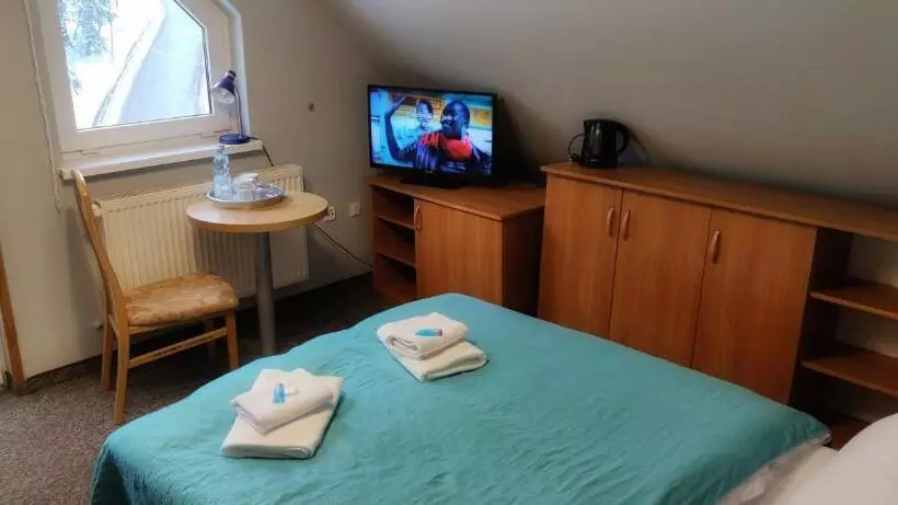 スタンダードシングルルーム, Ośrodek Konferencyjno Wypoczynkowy Krucze Skały W Karpaczu